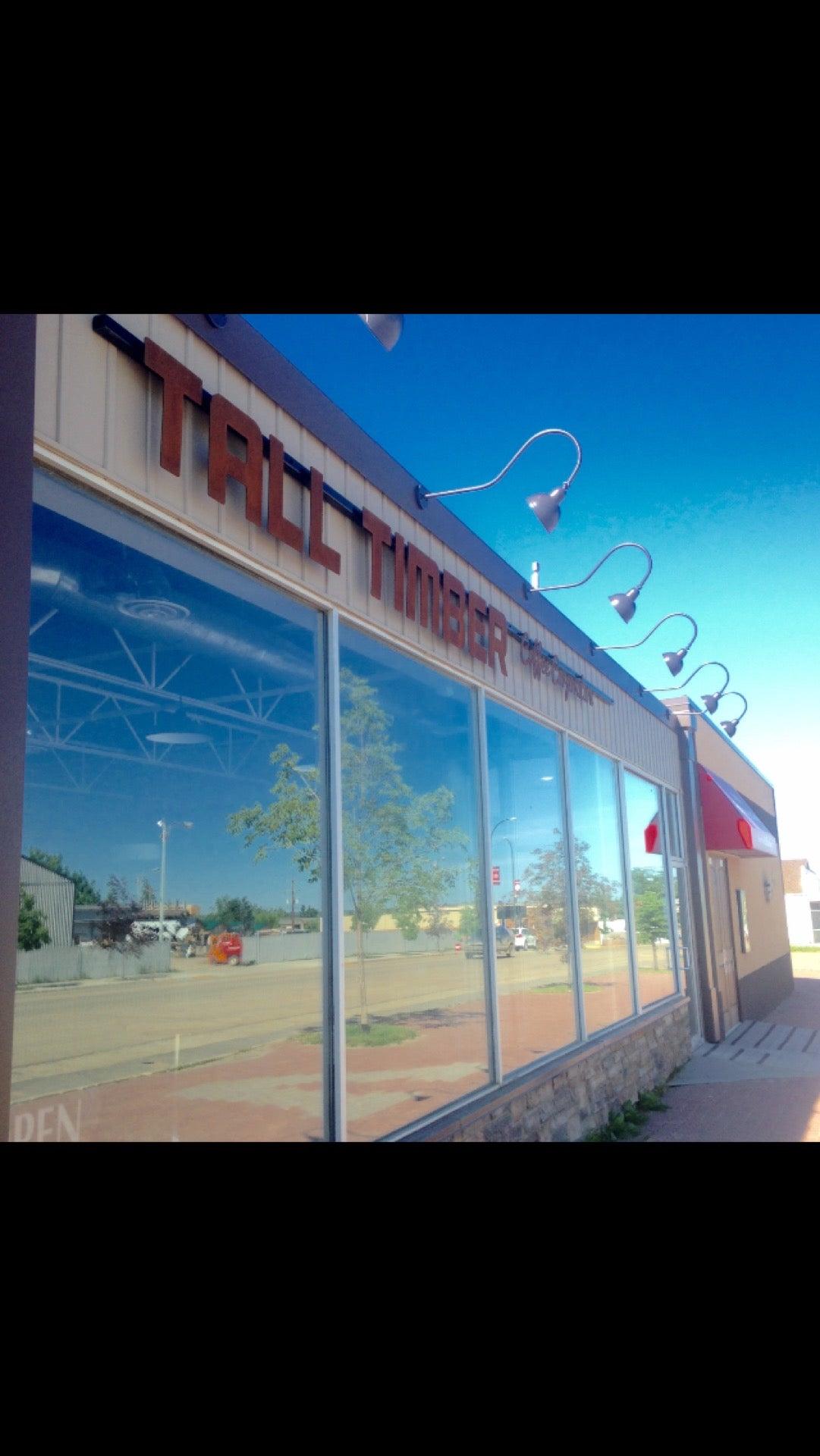 Tall Timber Coffee Corporation