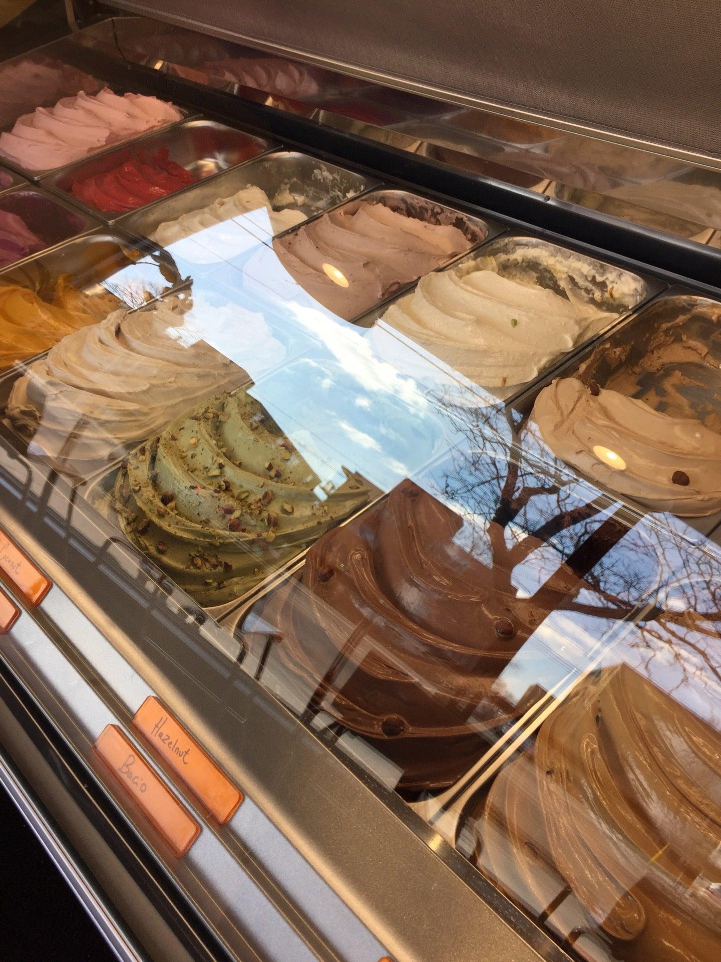 Ed's Real Scoop Mimico