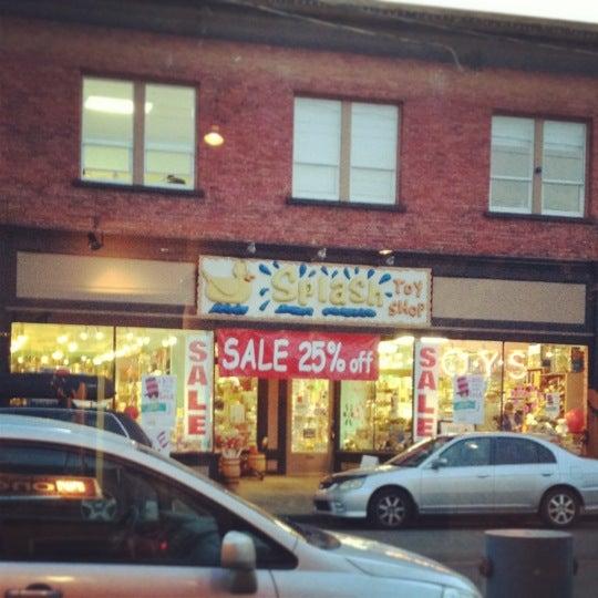 Splash Toy Shop
