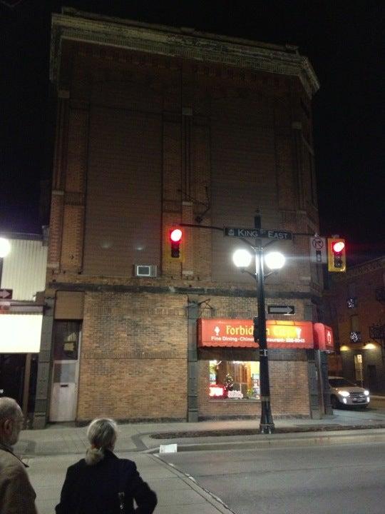 Forbidden City Restaurant