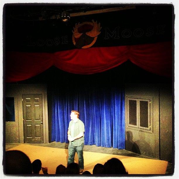 Loose Moose Theatre