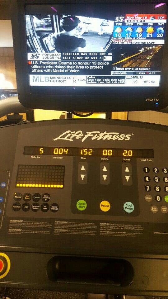 Good Life Fitness Club