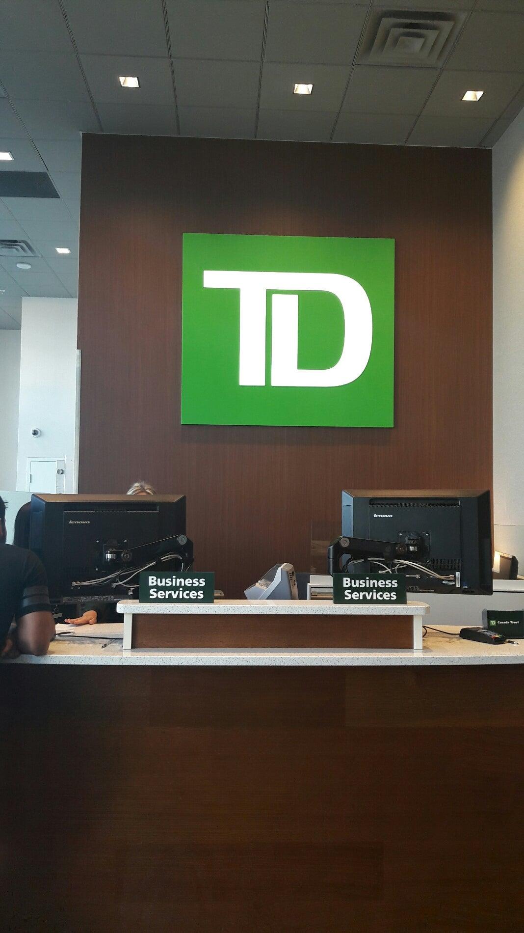 TD Bank Financial Group