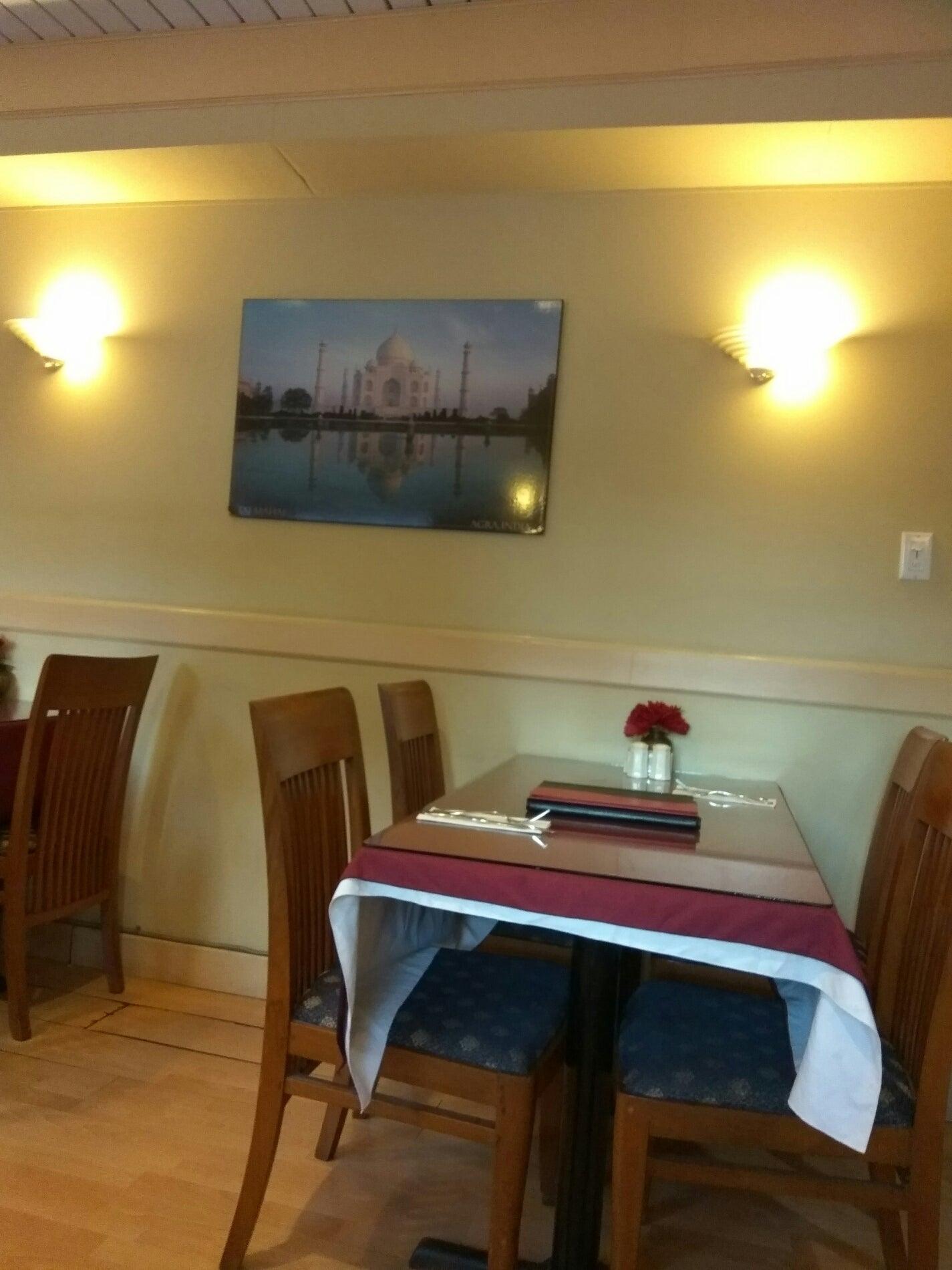 Curry Village Restaurant