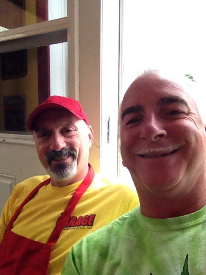 The Garage Sandwich Co. Ltd.