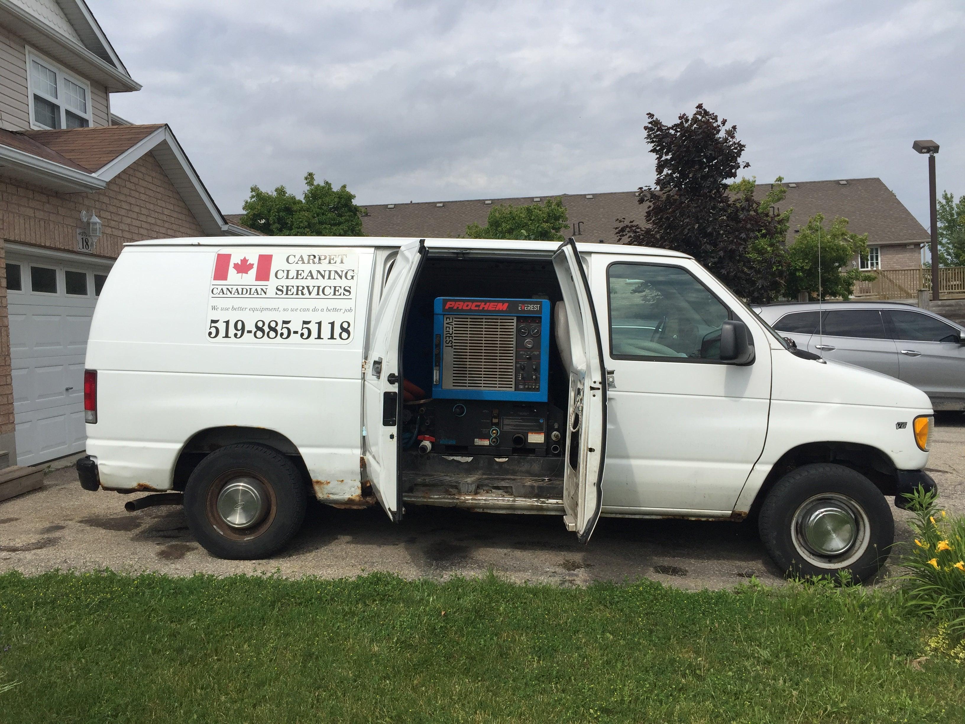 Canadian Carpet Cleaning