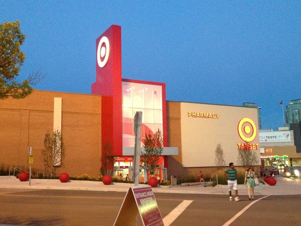 Target Pharmacy