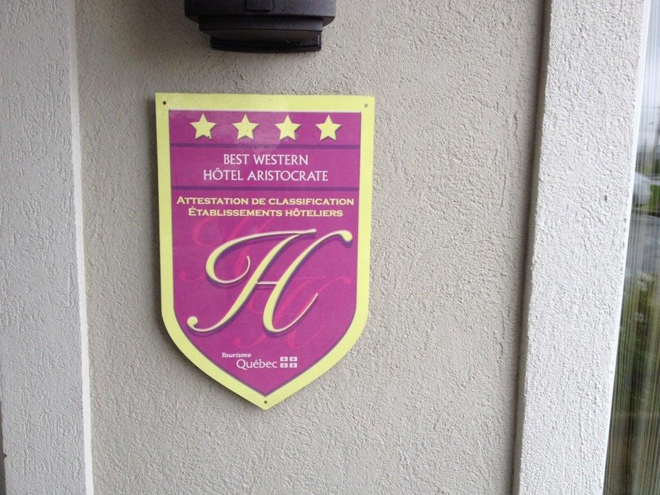 Best Western Premier-Hotel Aristocrate