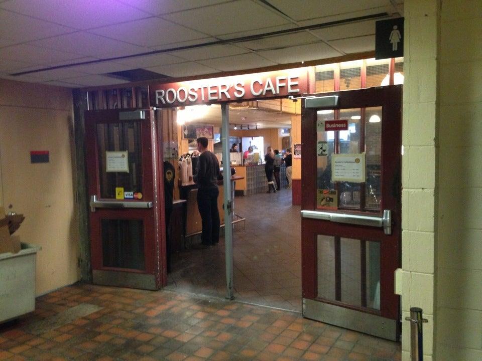 Rooster's Coffeehouse