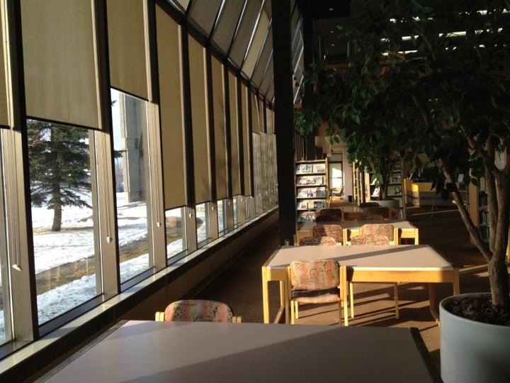 Bibliothèque Jean-Corbeil