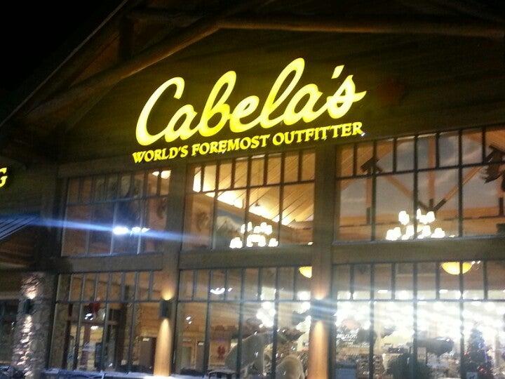 Cabelas