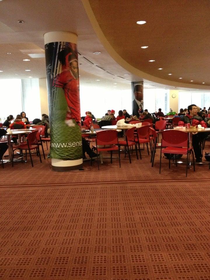 Seneca Polytechnic Markham Campus-Seneca International Academy