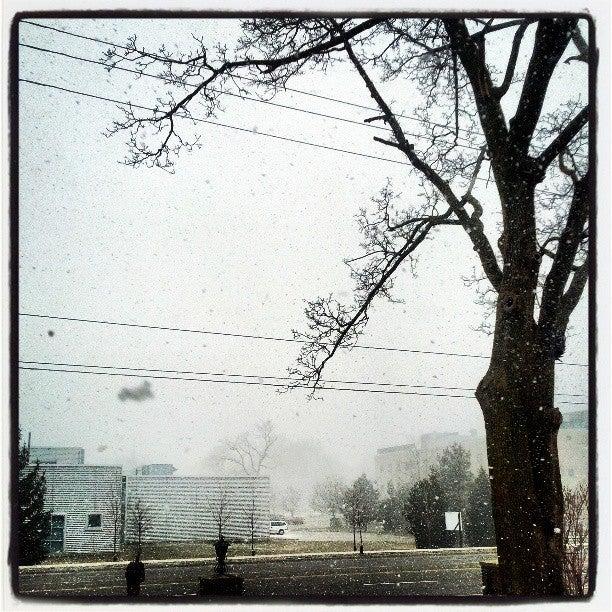Western University - Westminster Hall