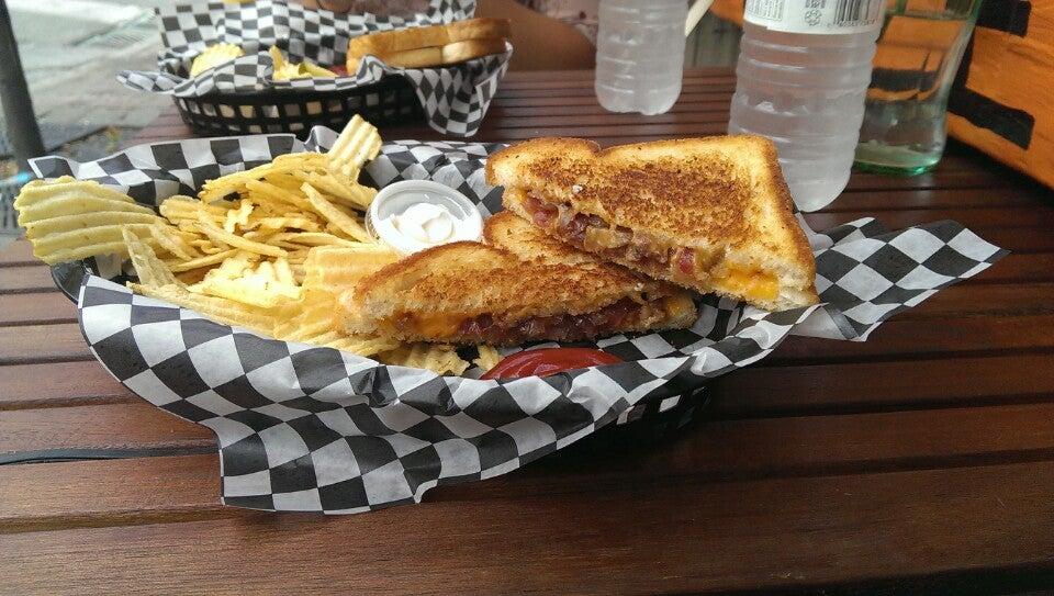 Grilled Cheese Social Eatery