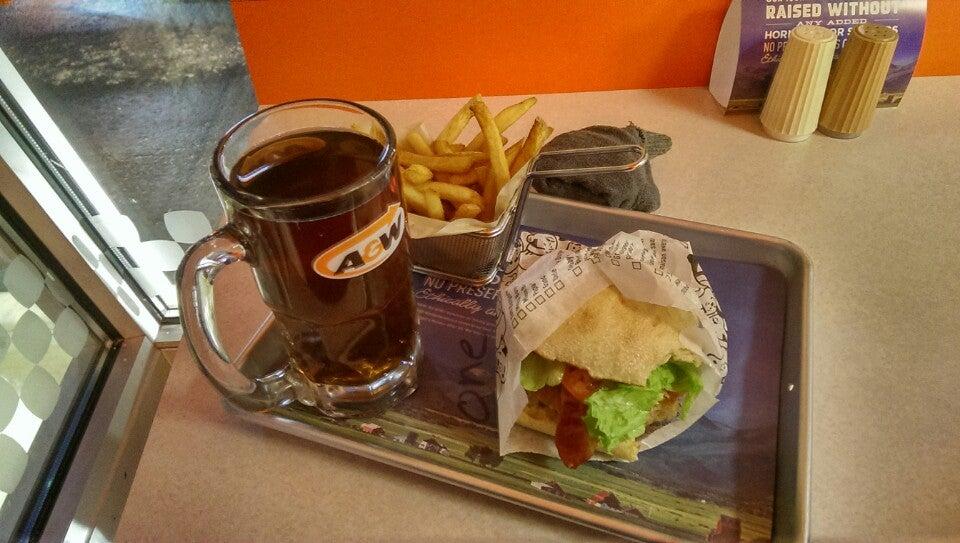 A&W Restaurant