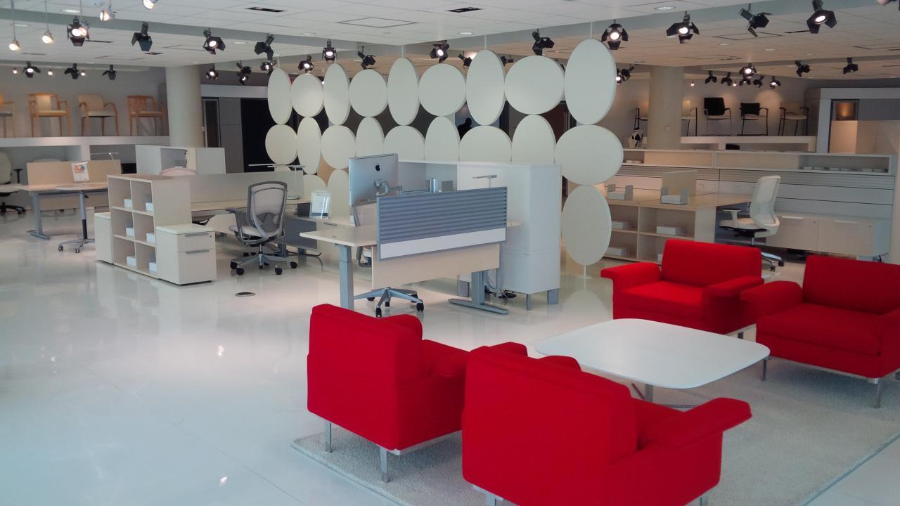 Teknion World Headquarters