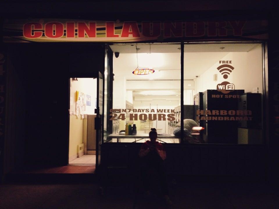 Harbord Laundramat