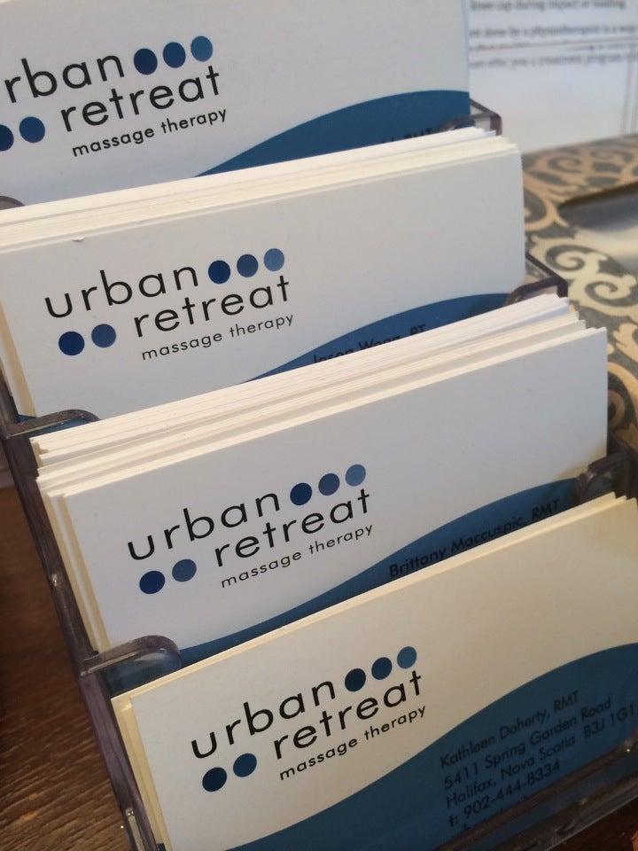 Urban Retreat Massage Therapy