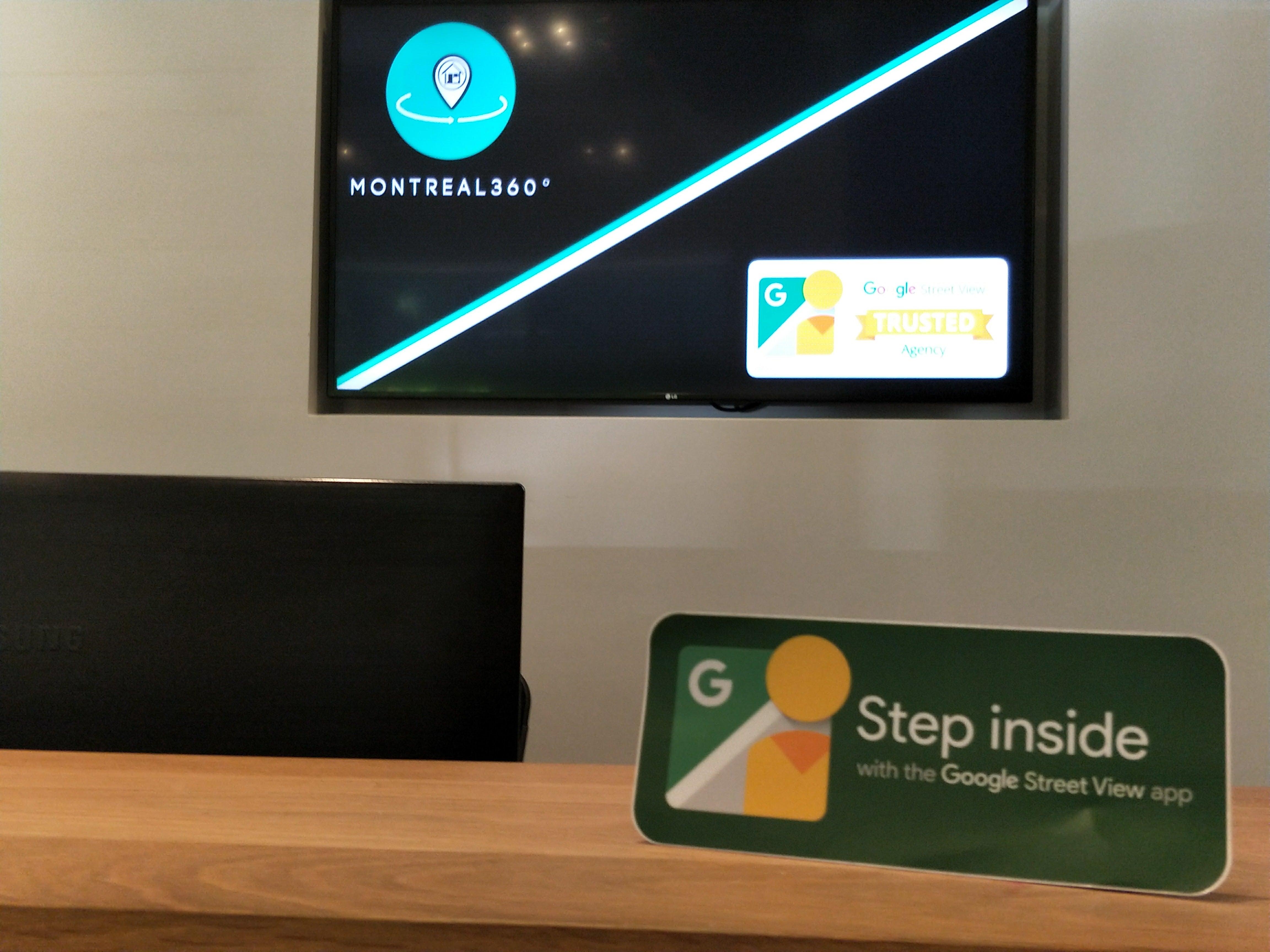 Montreal 360 Inc