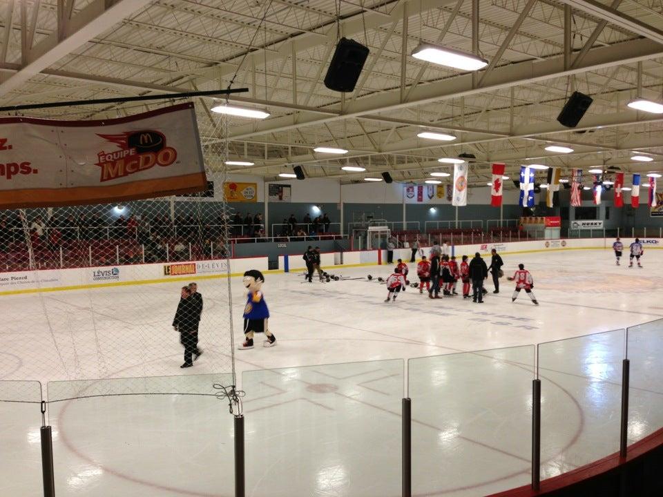 Bernieres Arena BSR-Program