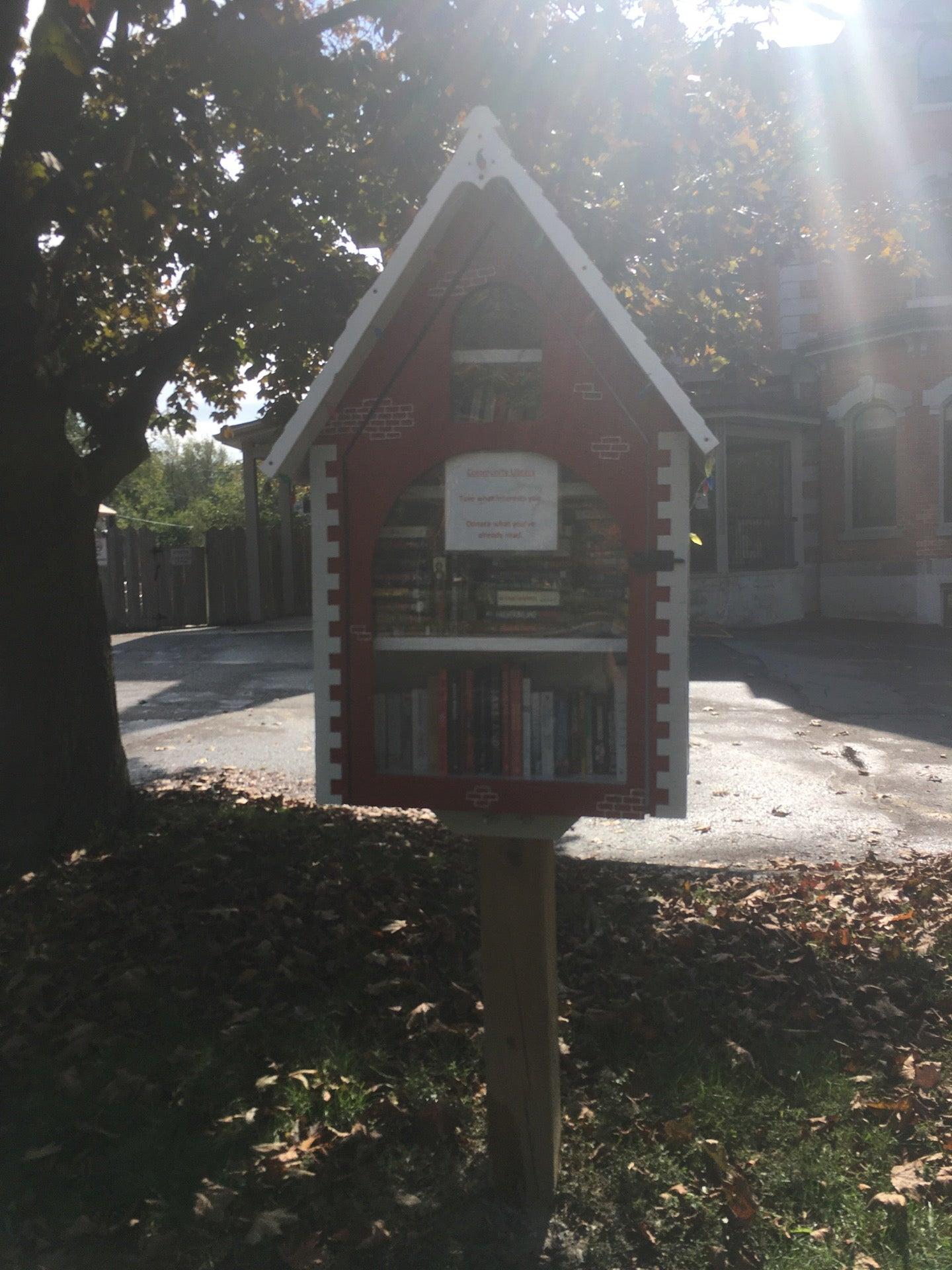 Little Free Library