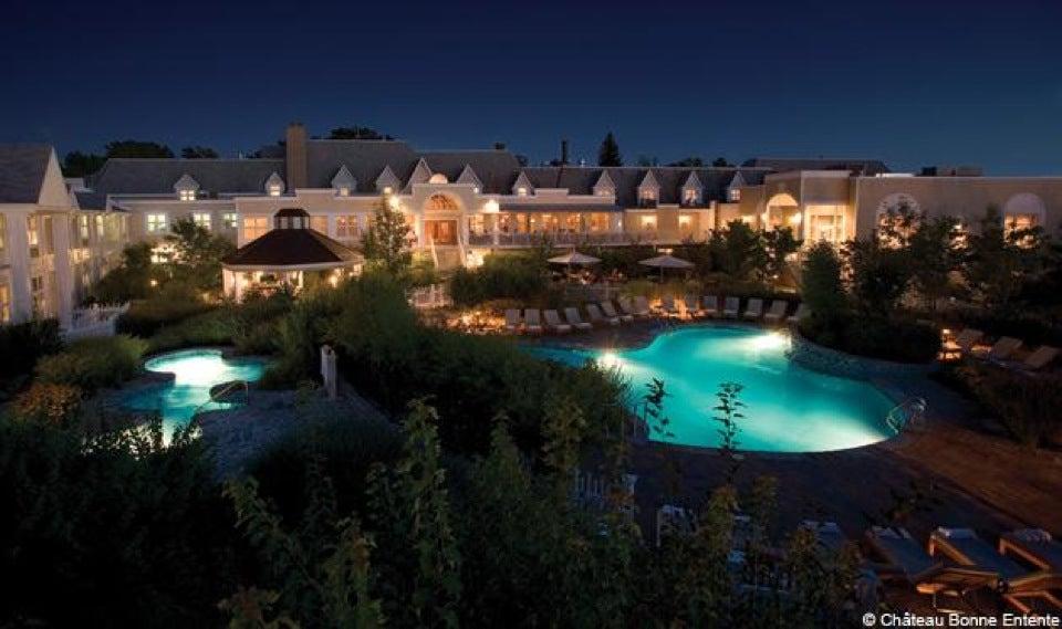 Chateau Bonne Entente