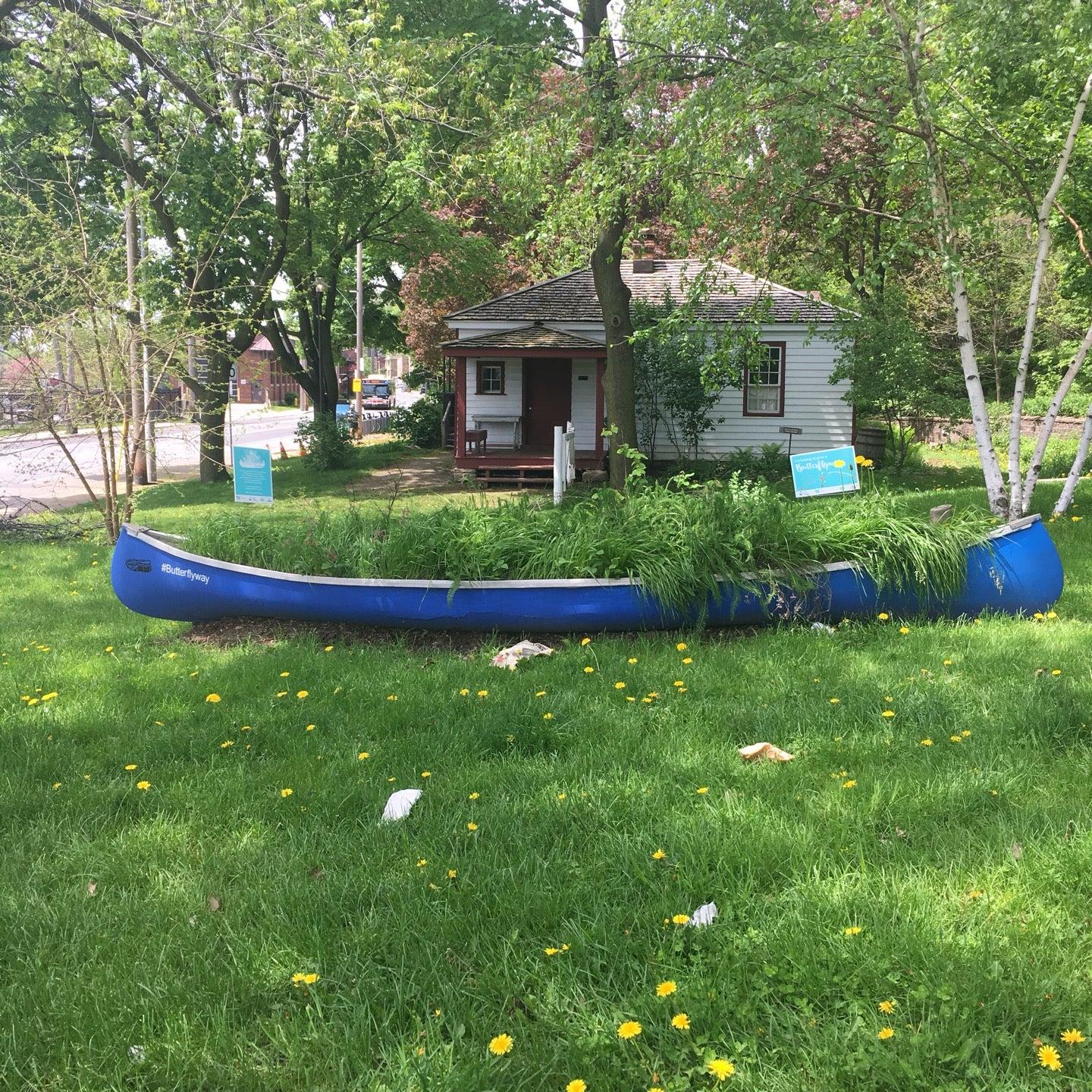 The Tollkeeper's Park