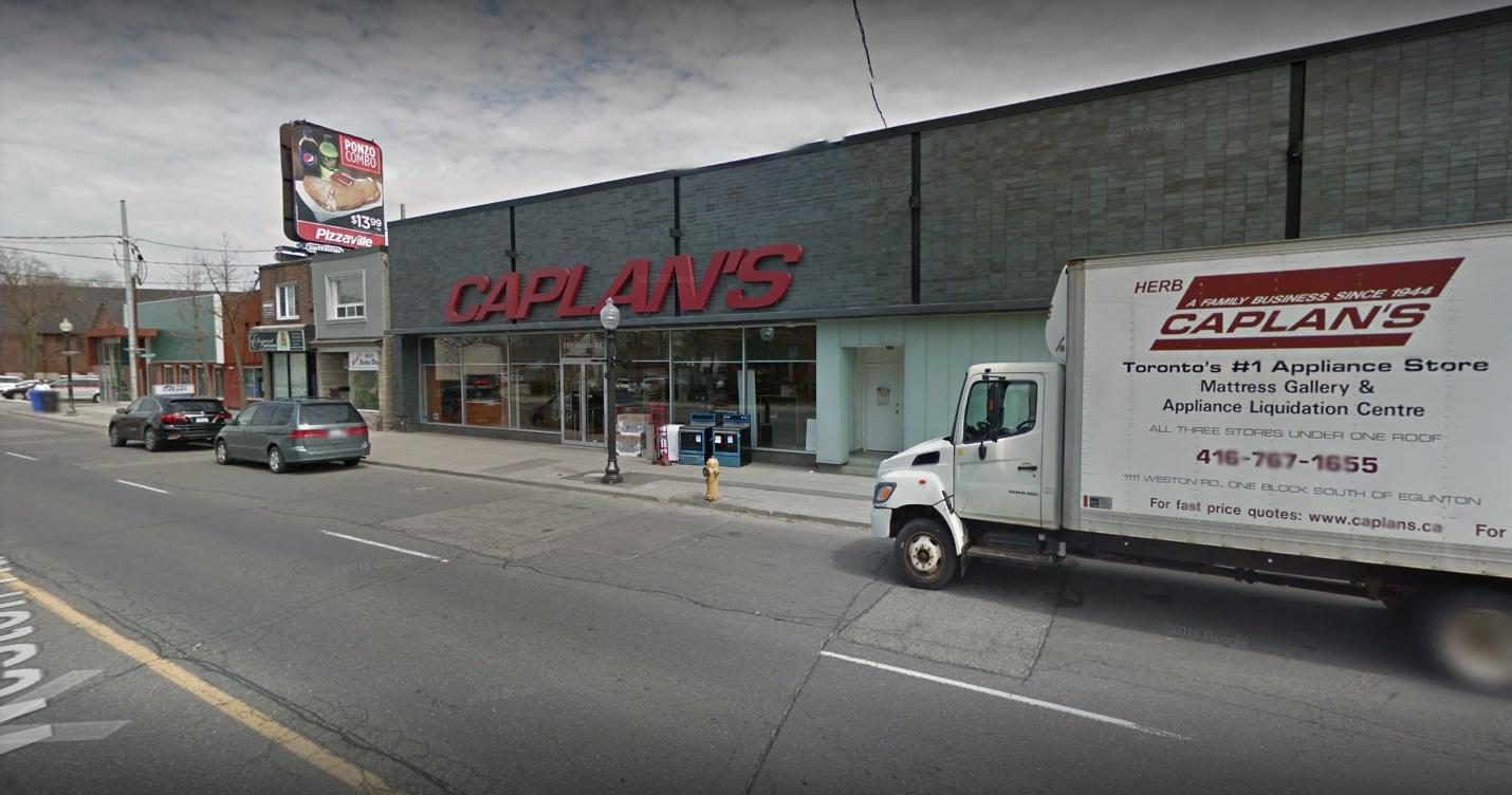 Caplan Herb Appliances Ltd