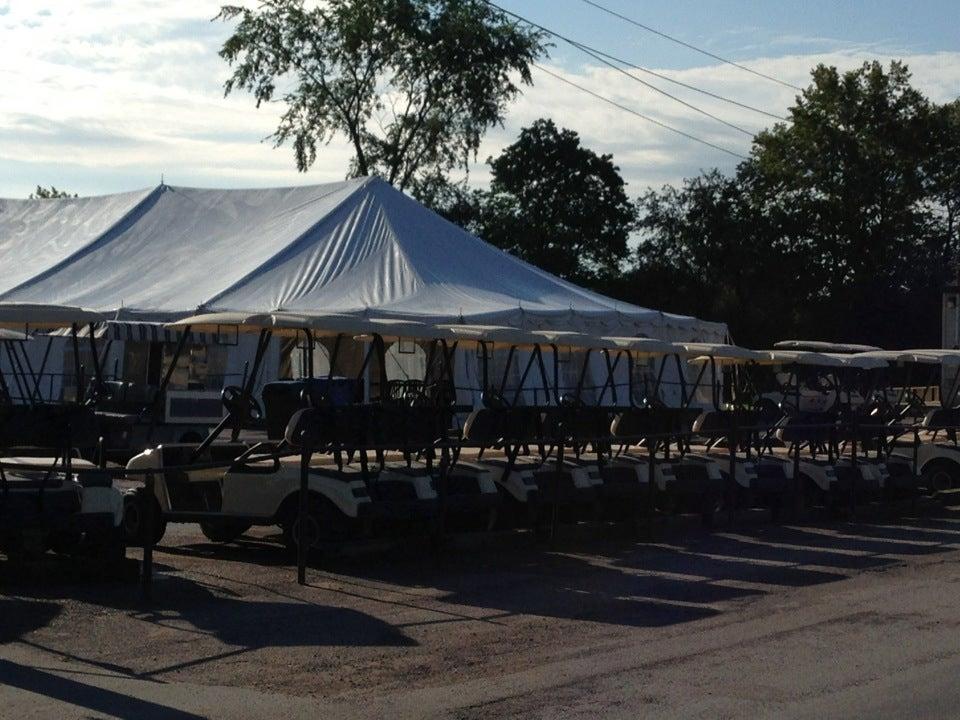 Bushwood Golf Course