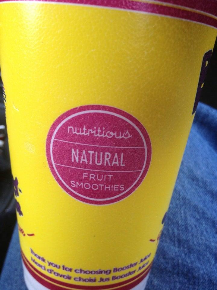 Booster Juice