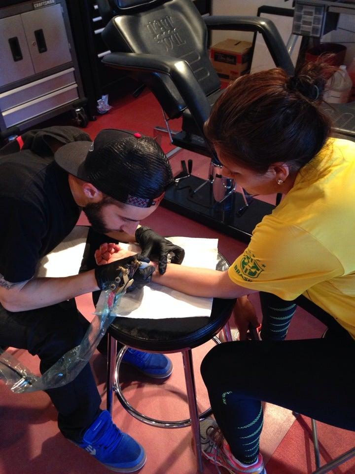 Studio Ink City North