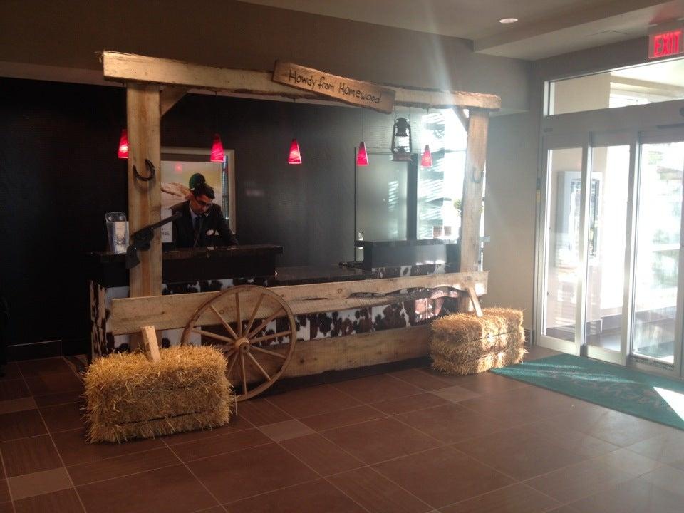 Homewood Suites by Hilton-Calgary Airport Alberta Canada