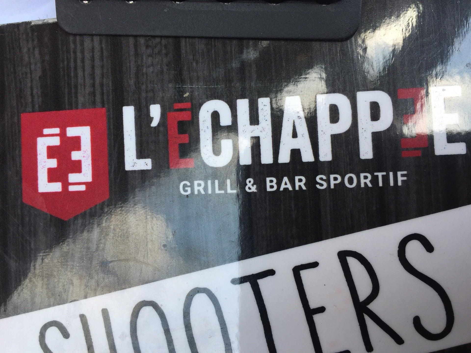 L'Échappée Grill & Bar Sportif