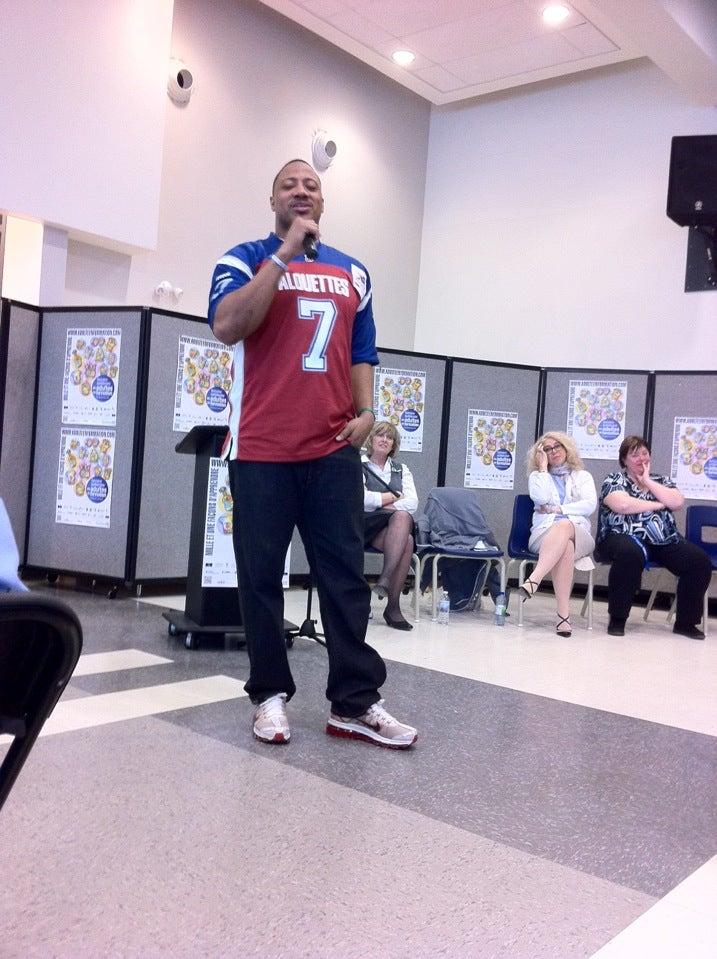 Access Adult Education and Career Training Centre