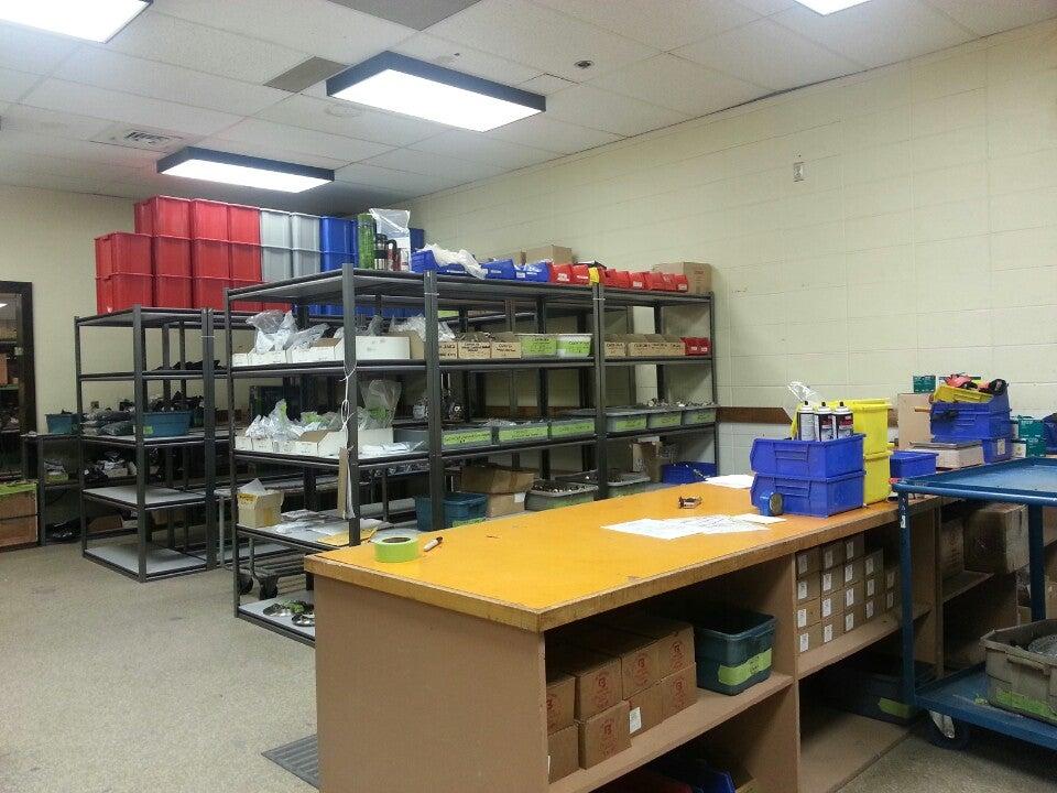 Canalta Controls Ltd