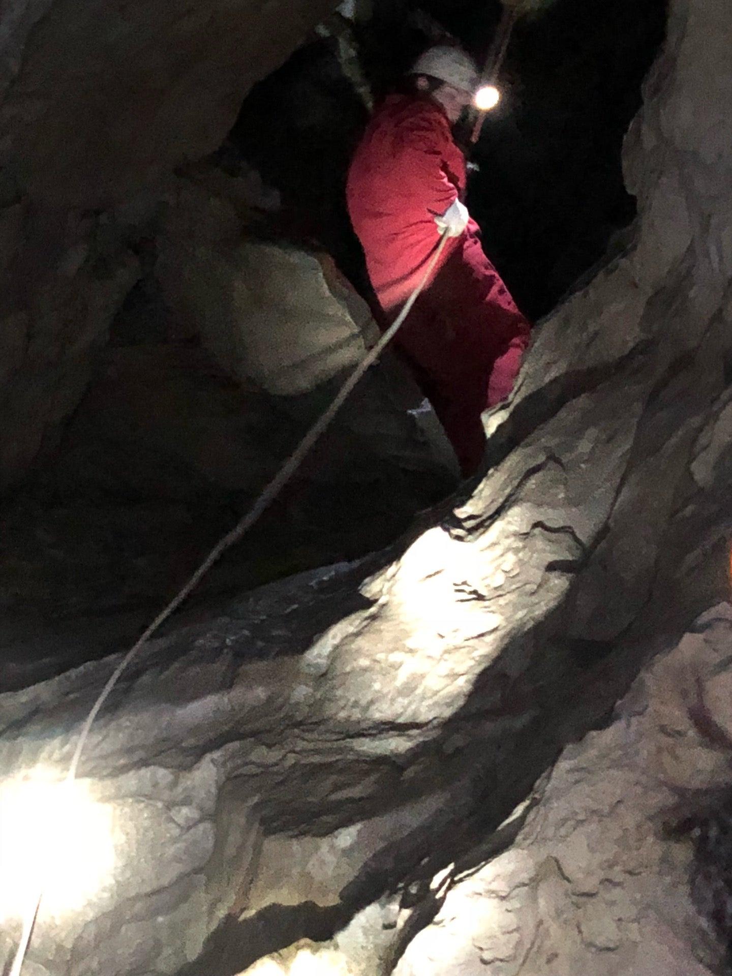 Canmore Cave Tours
