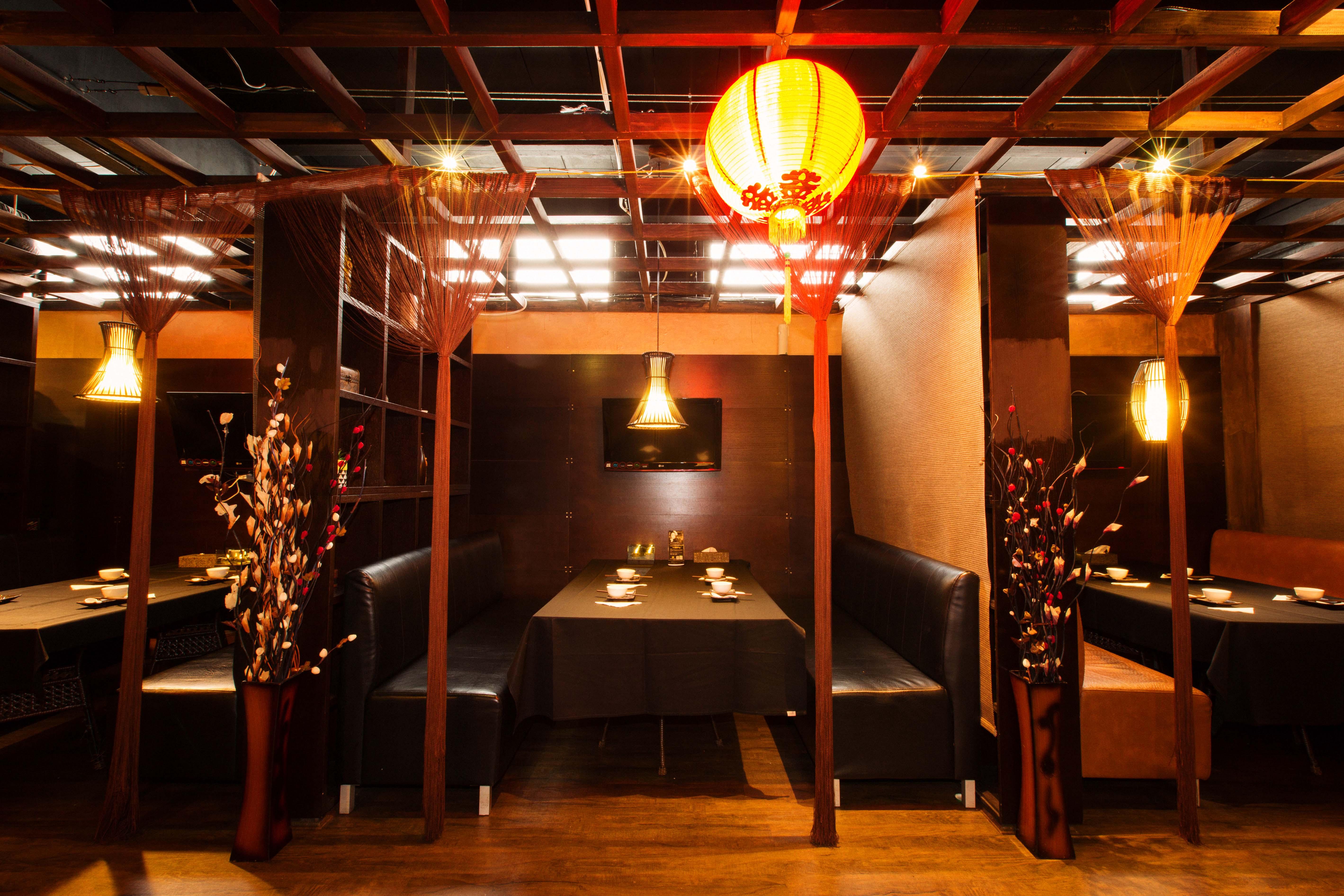 Zen E Private Kitchen