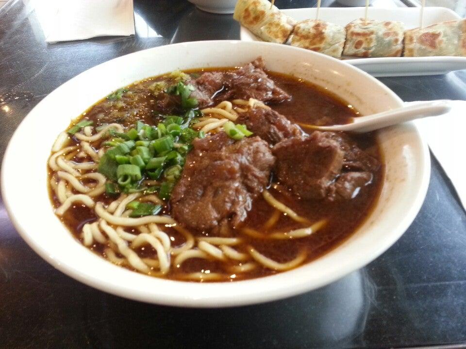 Wang's Taiwan Beef Noodle House