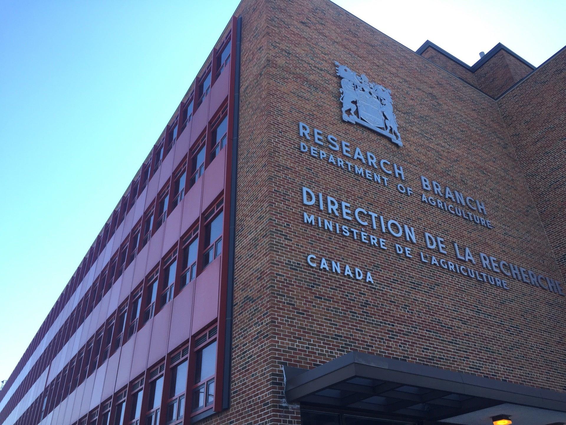 K.W. Neatby Building