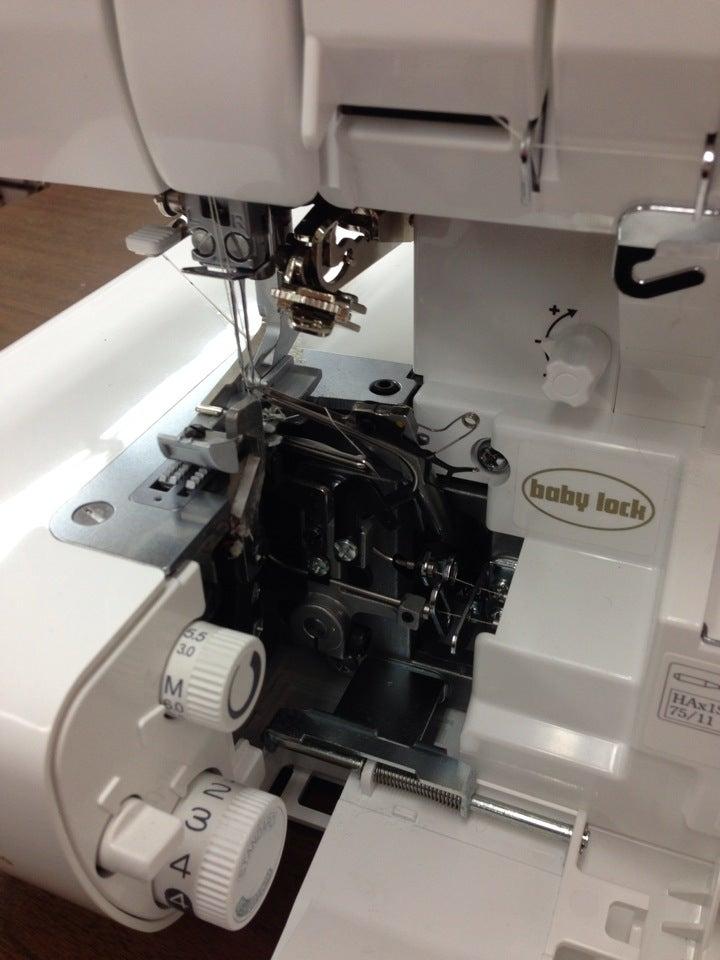 Central Sewing Machines