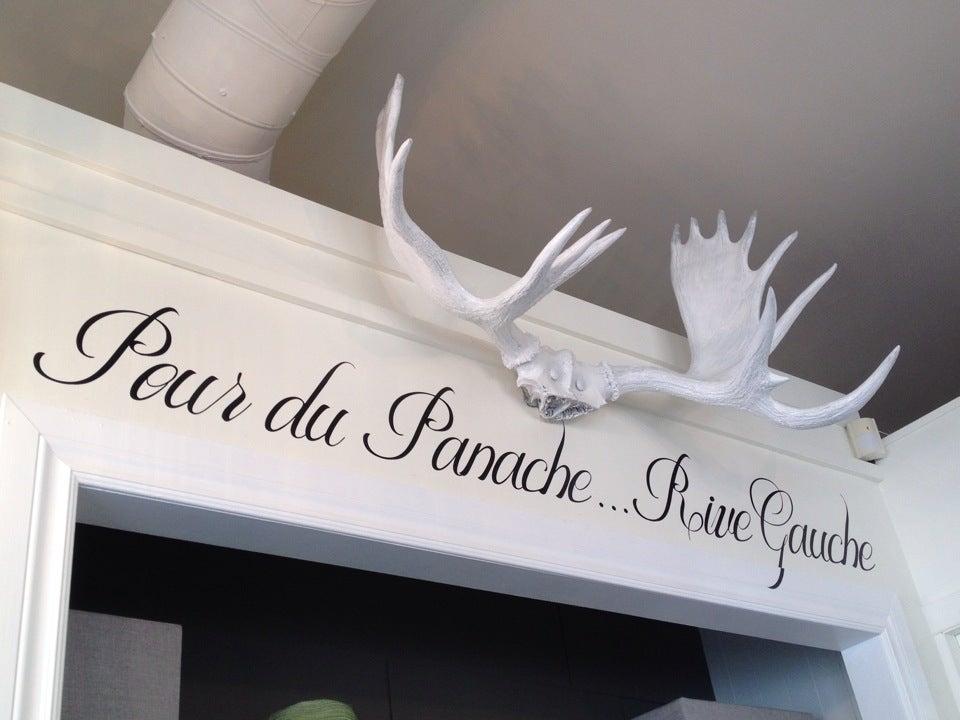 Salon De Coiffure Rive Gauche