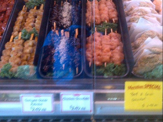 Meridian Meats Seafood Ltd
