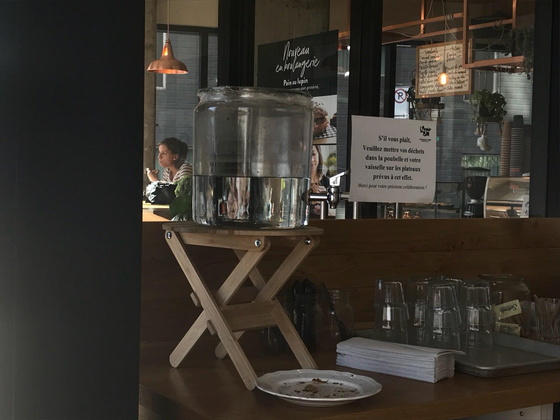 Boulangerie L'Amour Du Pain