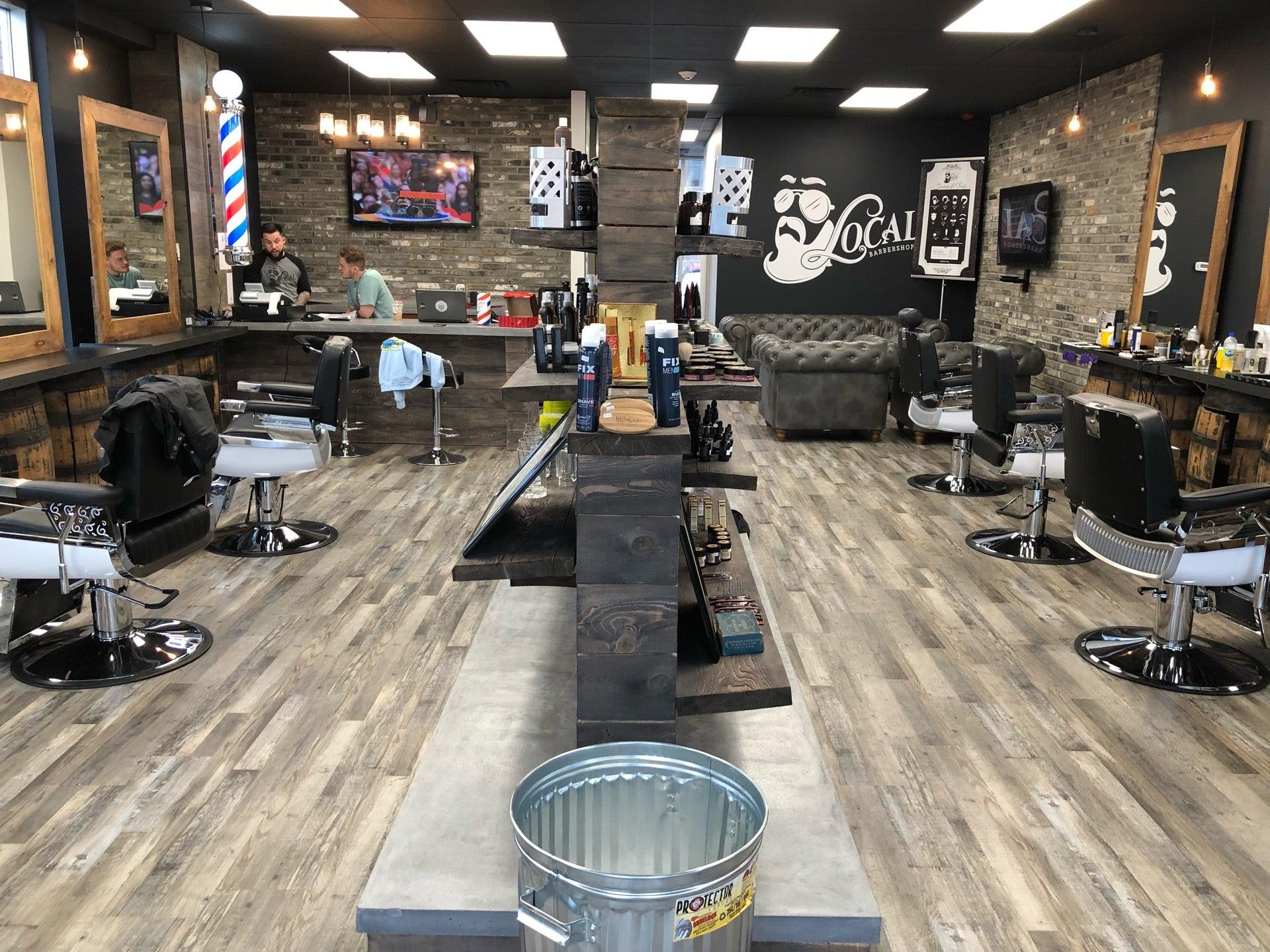 Le Local Barbershop