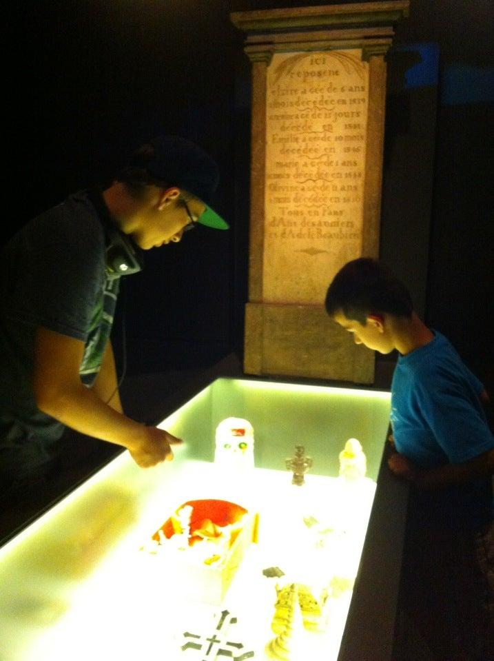 Muse Des Religions Du Monde