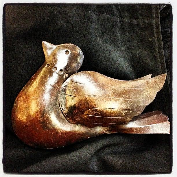 Too Good to Be Threw Thrift