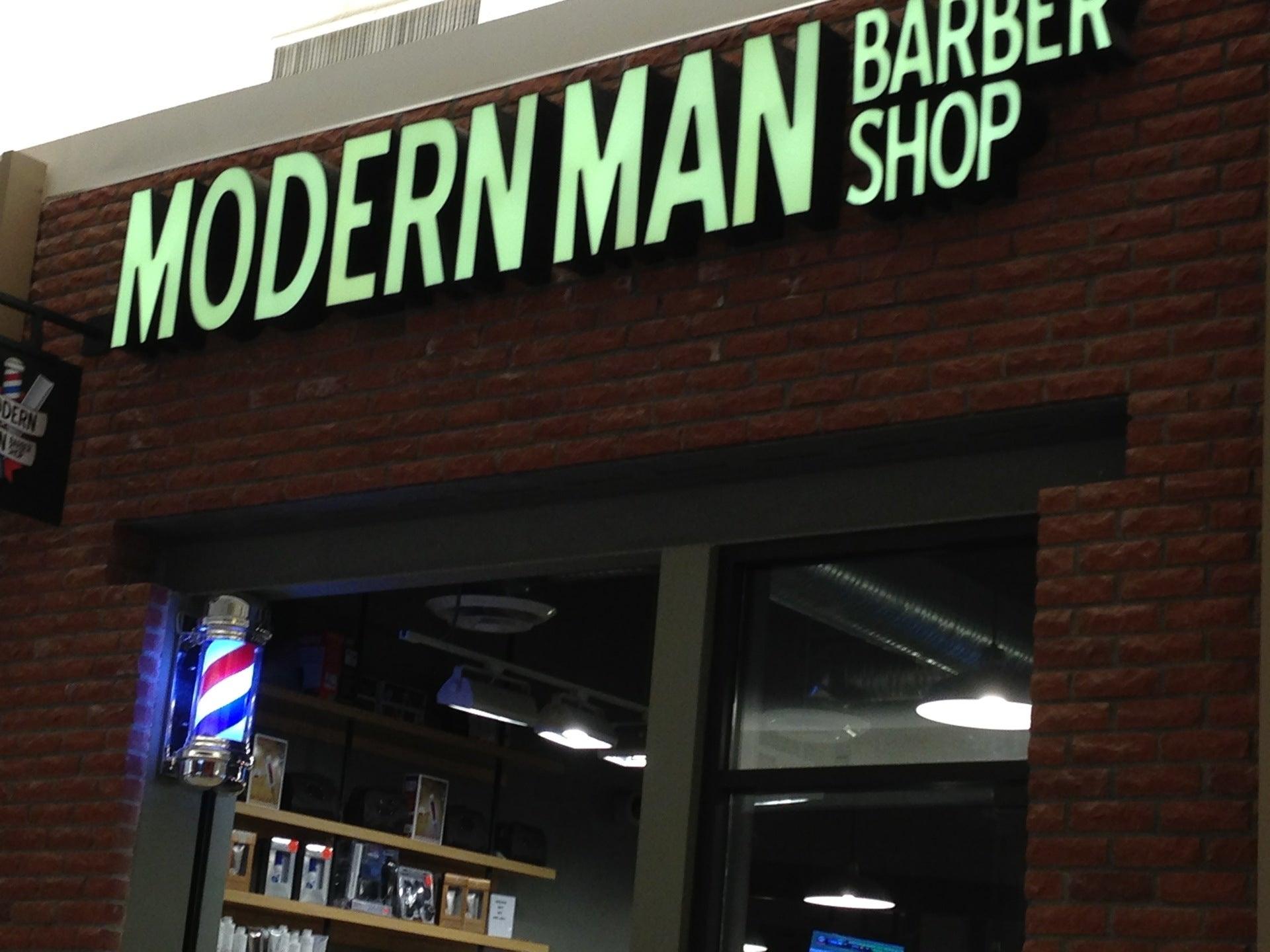 Modem Man Classic Barbershop