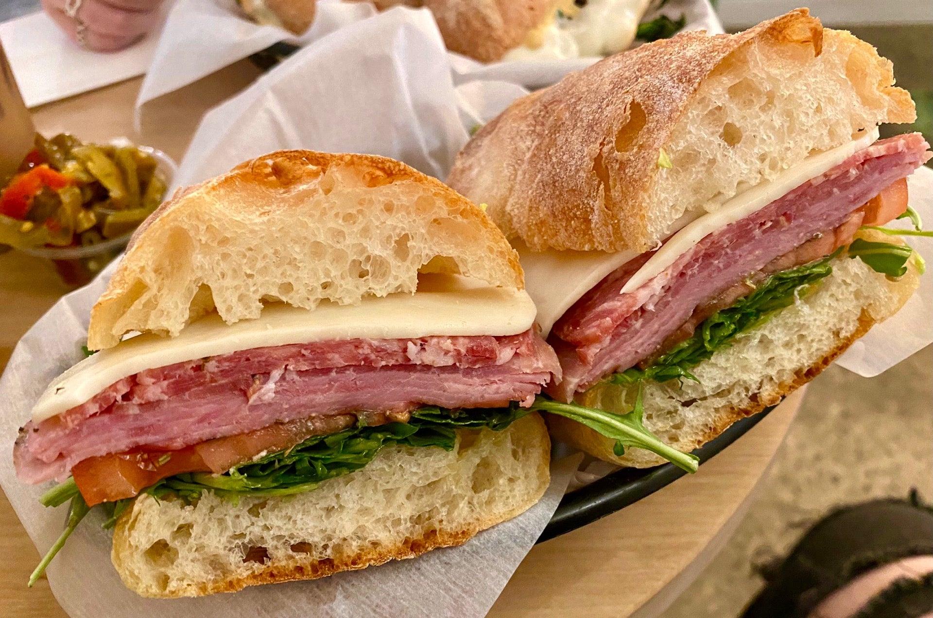 Parma Cafe