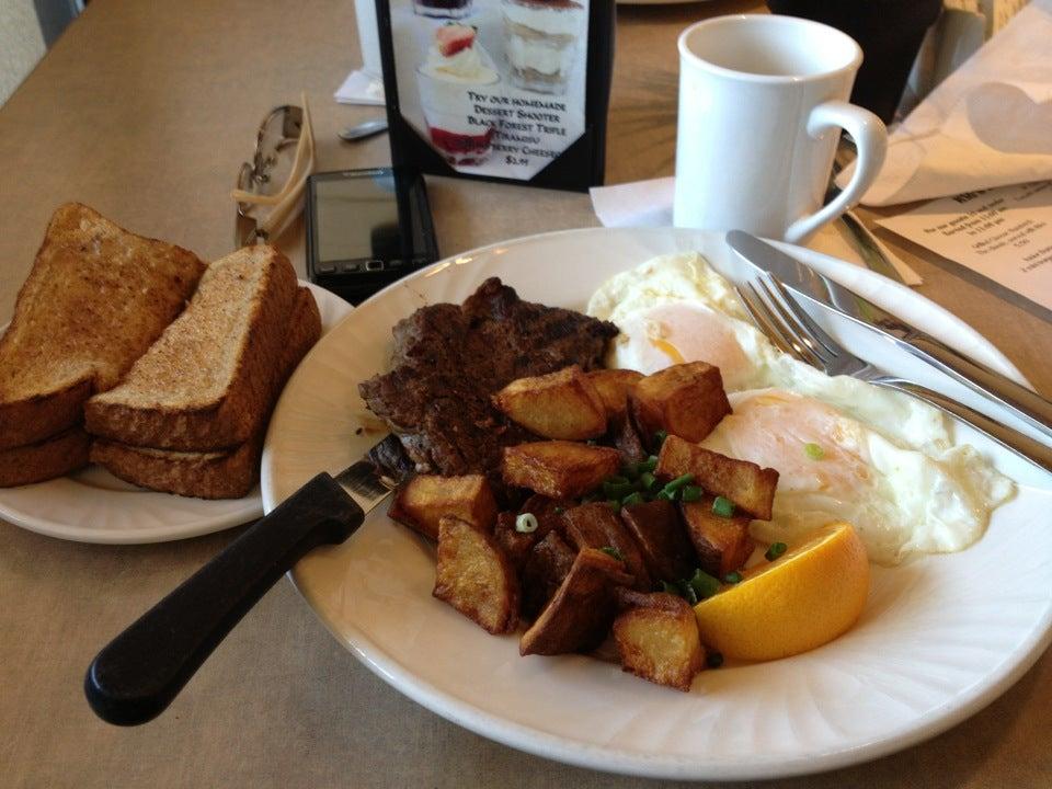 Inn Cafe at the Westlock Inn & Conference Centre