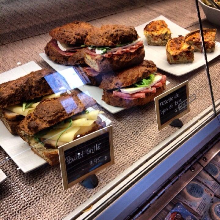 Boulangerie le Marquis